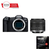 Canon EOS R8 + RF 24-50mm IS STM