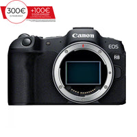 Canon EOS R8 body