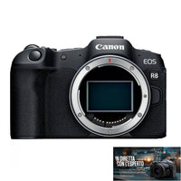 Canon EOS R8 body