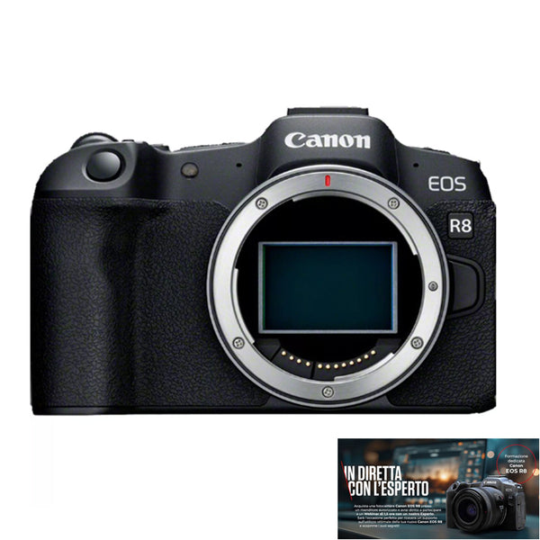 Canon EOS R8 body