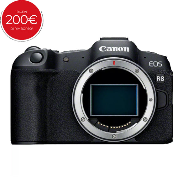Canon EOS R8 body