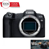 Canon EOS R8 body