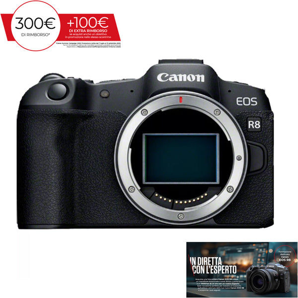 Canon EOS R8 body