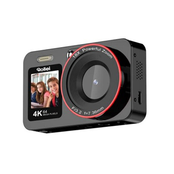ROLLEI Compactline 64 Dual Screen