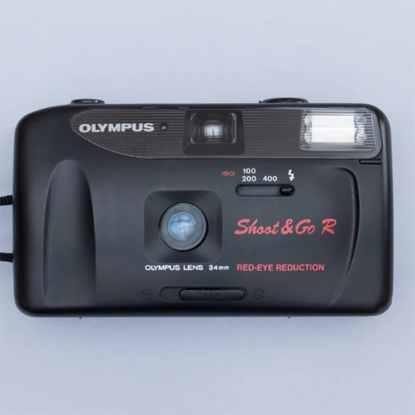 Olympus Shoot & Go R