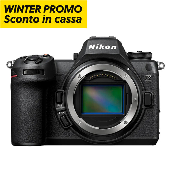 Nikon Z6 III Body
