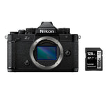 Nikon Z f Body + SDXC Lexar 128GB