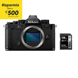 Nikon Z f Body + SDXC Lexar 128GB