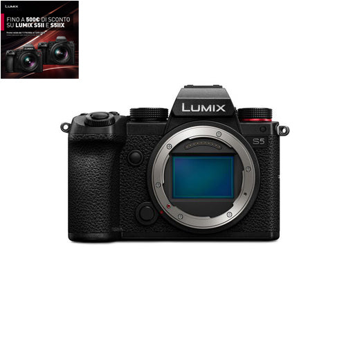 Panasonic Lumix S5 Body