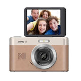 Kodak  PixPro C1 marrone