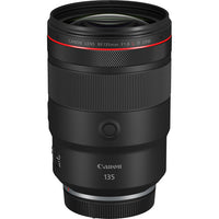 Canon RF 135mm f/1.8L  IS USM