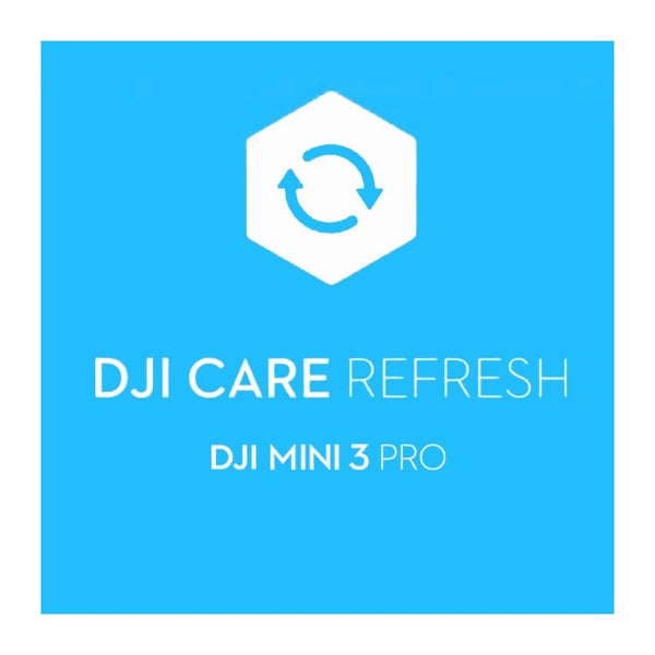 DJI Care Refresh  1 anno per  MINI 3 PRO