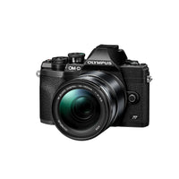 OM-D E-M10 Mark IV + 14-150 II Black