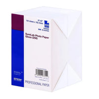 Epson SureLab Photo Paper Luster (250)  10x15 Conf. 400 Fogli