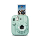 Instax mini 13 Lagoon Green