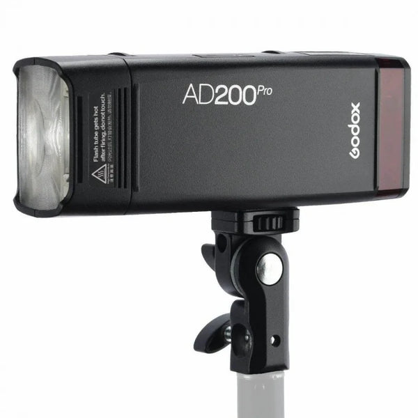 Godox AD-200PRO flash a batteria TTL
