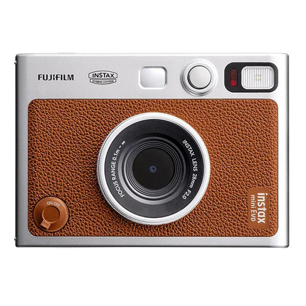 Fujifilm Instax MINI Evo brown