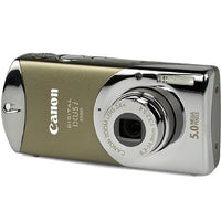 Canon Ixus i zoom gold