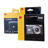Kodak  PixPro FZ55 nero + Speaker Bluetooth Soundbrix SOUNDBRIX