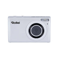ROLLEI Compactline Mini bianco