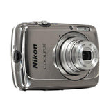 Nikon Coolpix S01 silver