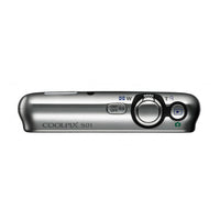 Nikon Coolpix S01 silver