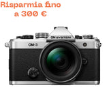 Olympus OM-3 + 12-45 f/4 PRO Silver