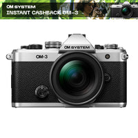 Olympus OM-3 + 12-45 f/4 PRO Silver