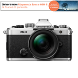 Olympus OM-3 + 12-45 f/4 PRO Silver