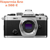 Olympus OM-3 Body Silver