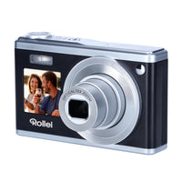 ROLLEI compactline 10x con SD 32 Gb omaggio