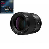 LUMIX S 85  f/1,8