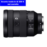 SONY FE 24-105 mm F4 G OSS