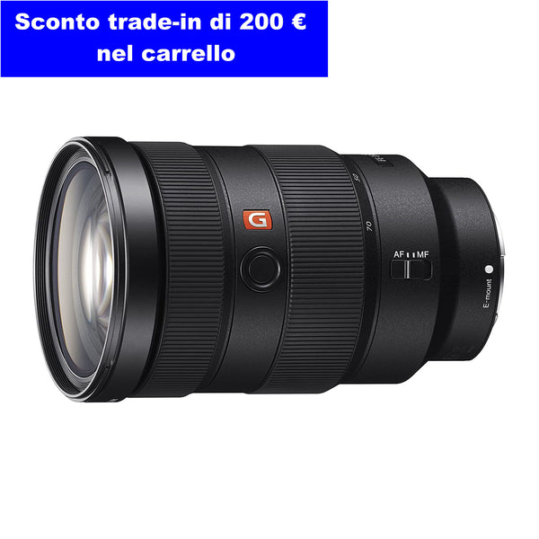 SONY FE 24-70mm f/2.8 GM