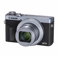 Canon PowerShot G7x III silver