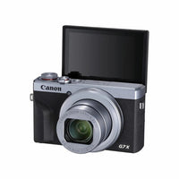 Canon PowerShot G7x III silver