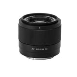 VILTROX OBIETTIVO AF 20mm F/2.8 FULL-FRAME SONY E-MOUNT