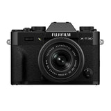 FUJIFILM X-T30 III + XC 13-33mm f/3.5-6.3 OIS  black