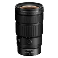 NIKKOR Z 24-70/2,8 S  II    -PREORDINA-