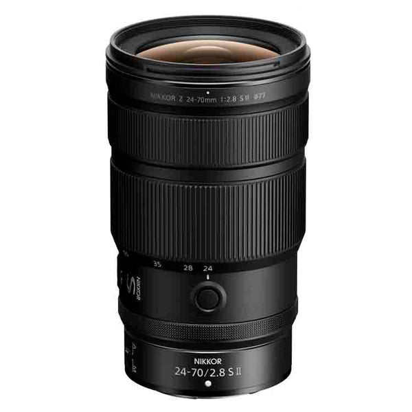 NIKKOR Z 24-70/2,8 S  II    -PREORDINA-