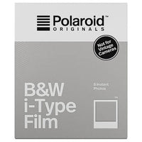 Instant B/N Film I-Type