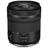 RF 15-30mm f/4,5-6,3 IS STM