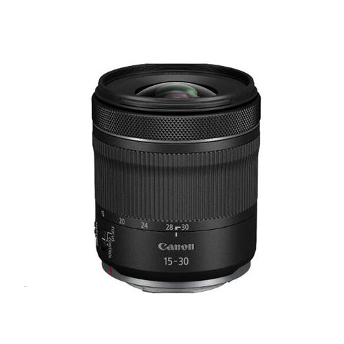 RF 15-30mm f/4,5-6,3 IS STM