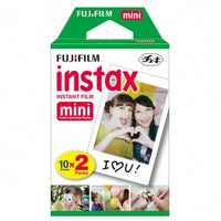 Fujifilm Instax mini film (20 fogli)