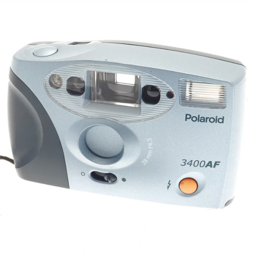 Polaroid 3400 AF Compact 35mm