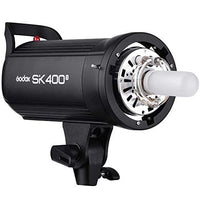 Godox SK-400 II flash monotorcia