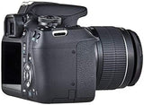 Canon  Eos 2000D + EF-S 18-55 IS II