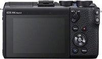 Canon EOS M6 Mark II+ EF-M 15-45 IS STM + mirino