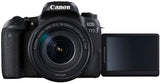 Canon EOS 77D + 18-135 IS USM