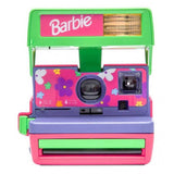 Polaroid 600 Barbie